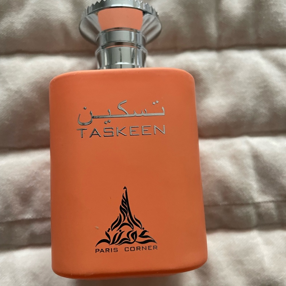 TASKEEN PEACH TEA EDP Perfume Paris
Corner Perfumes 100ml